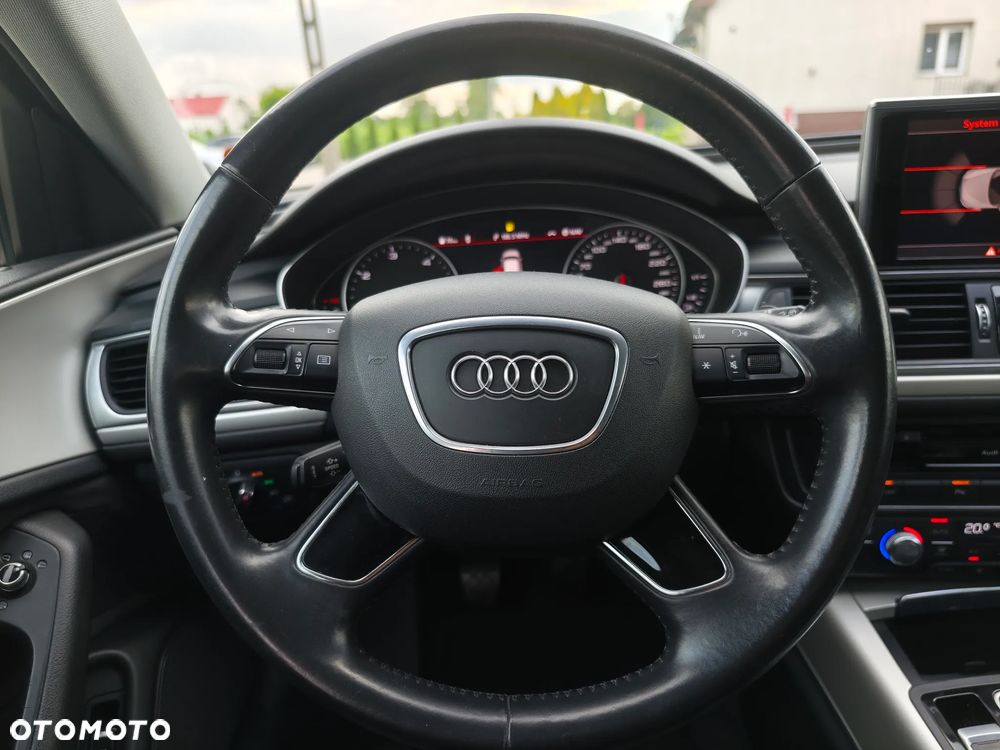 Audi A6 Avant 2.0 TDI Ultra - 34