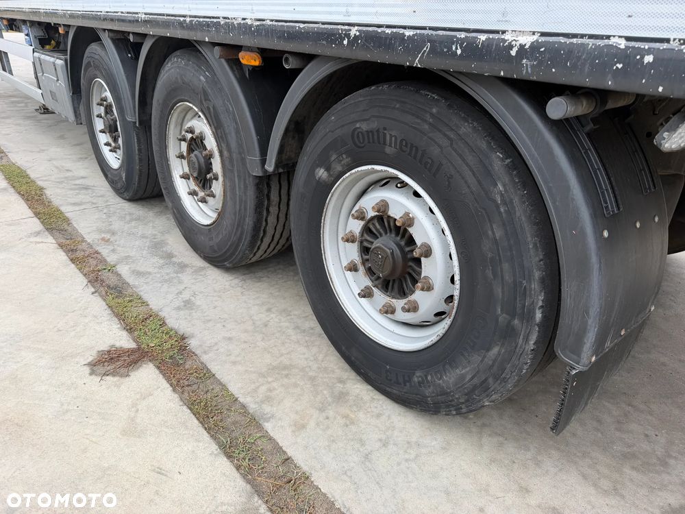 Knapen Ruchoma podłoga 92m3 Podłoga 10 mm 2019 rok - 9