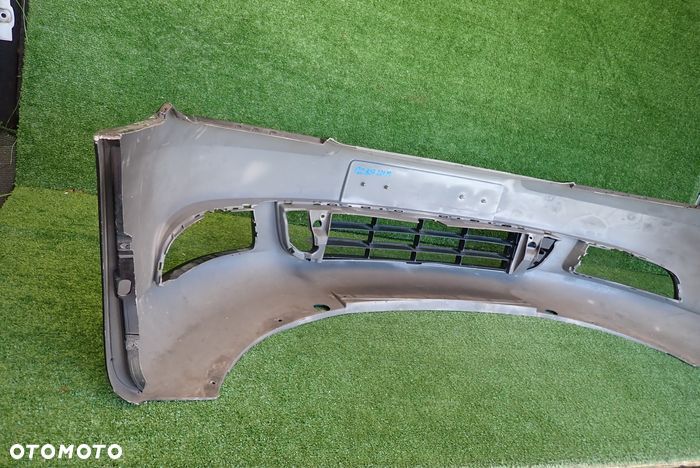 SKODA OCTAVIA II LIFT 08-12 zderzak przedni przód - 13