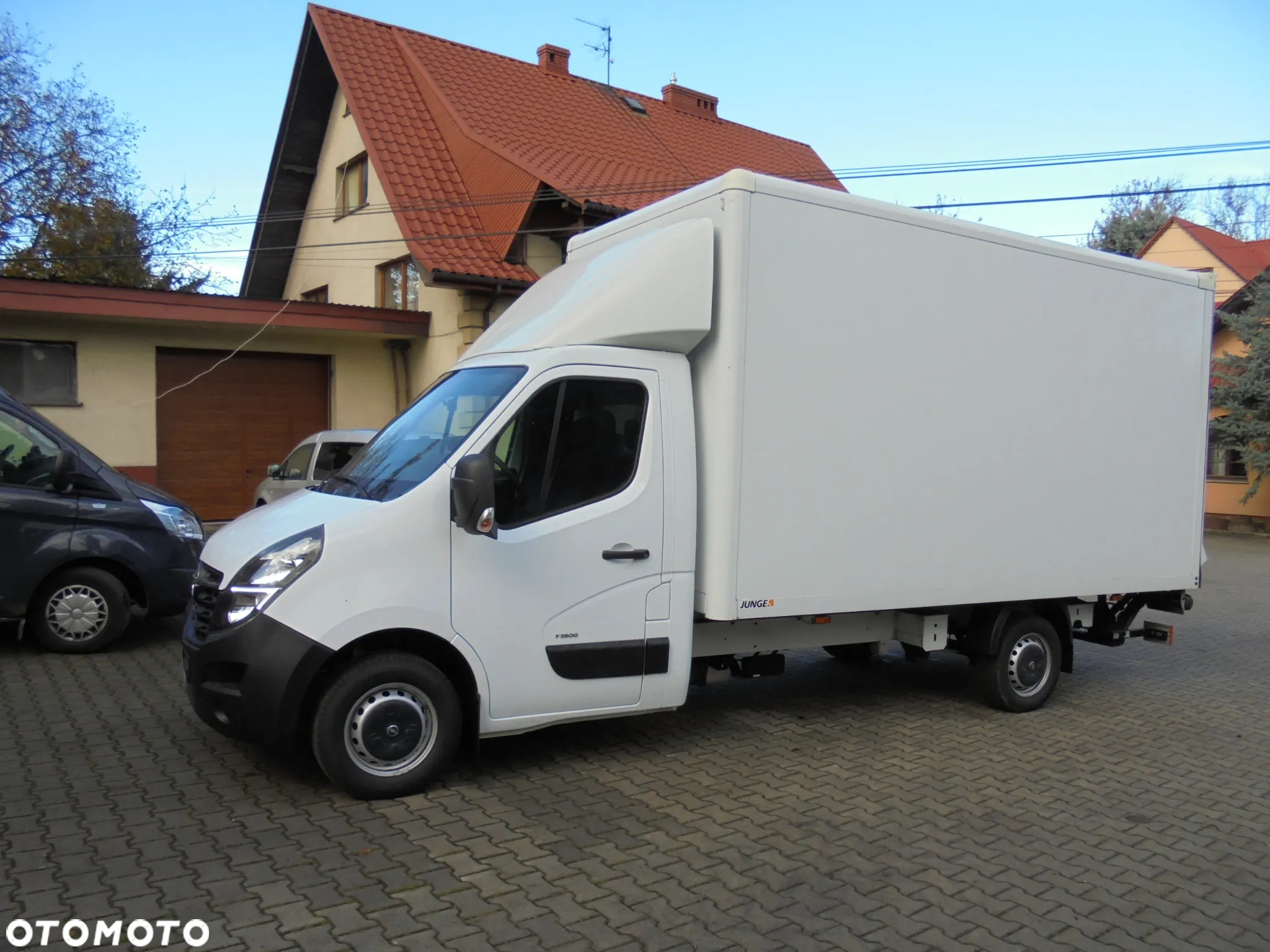 Opel Movano - 3