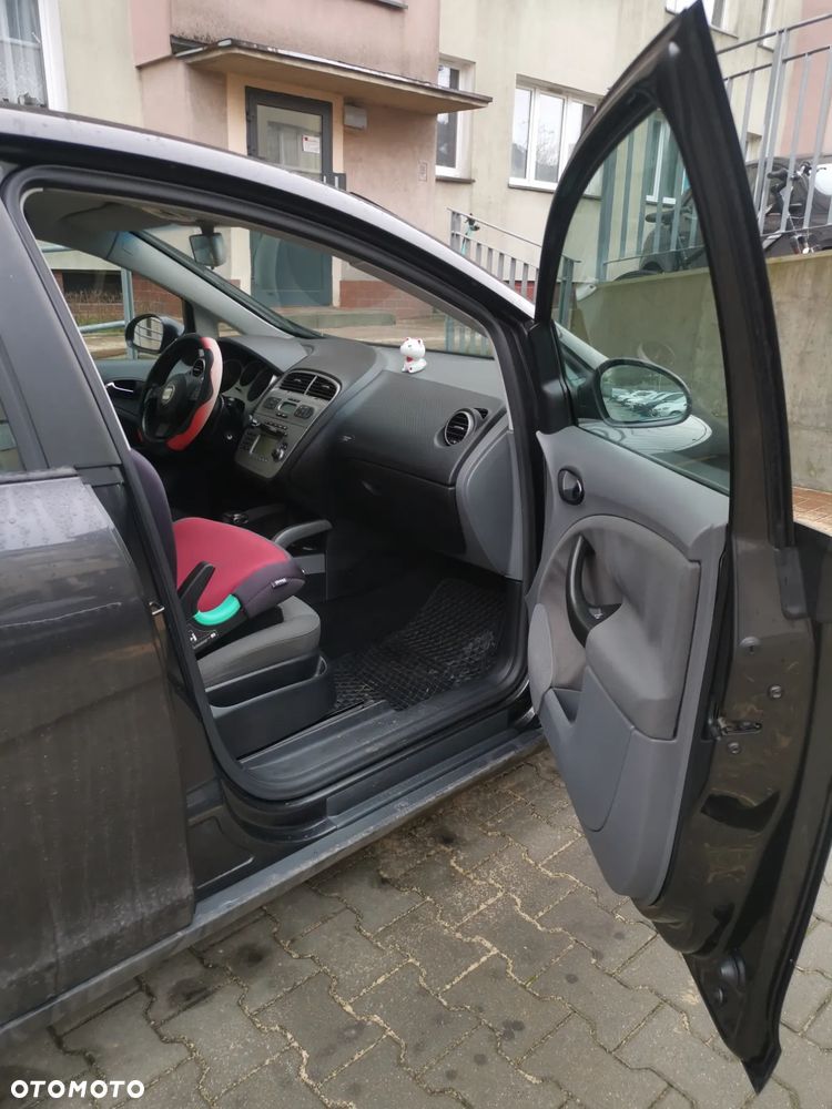 Seat Altea 2.0 FSI Automatik Reference - 9