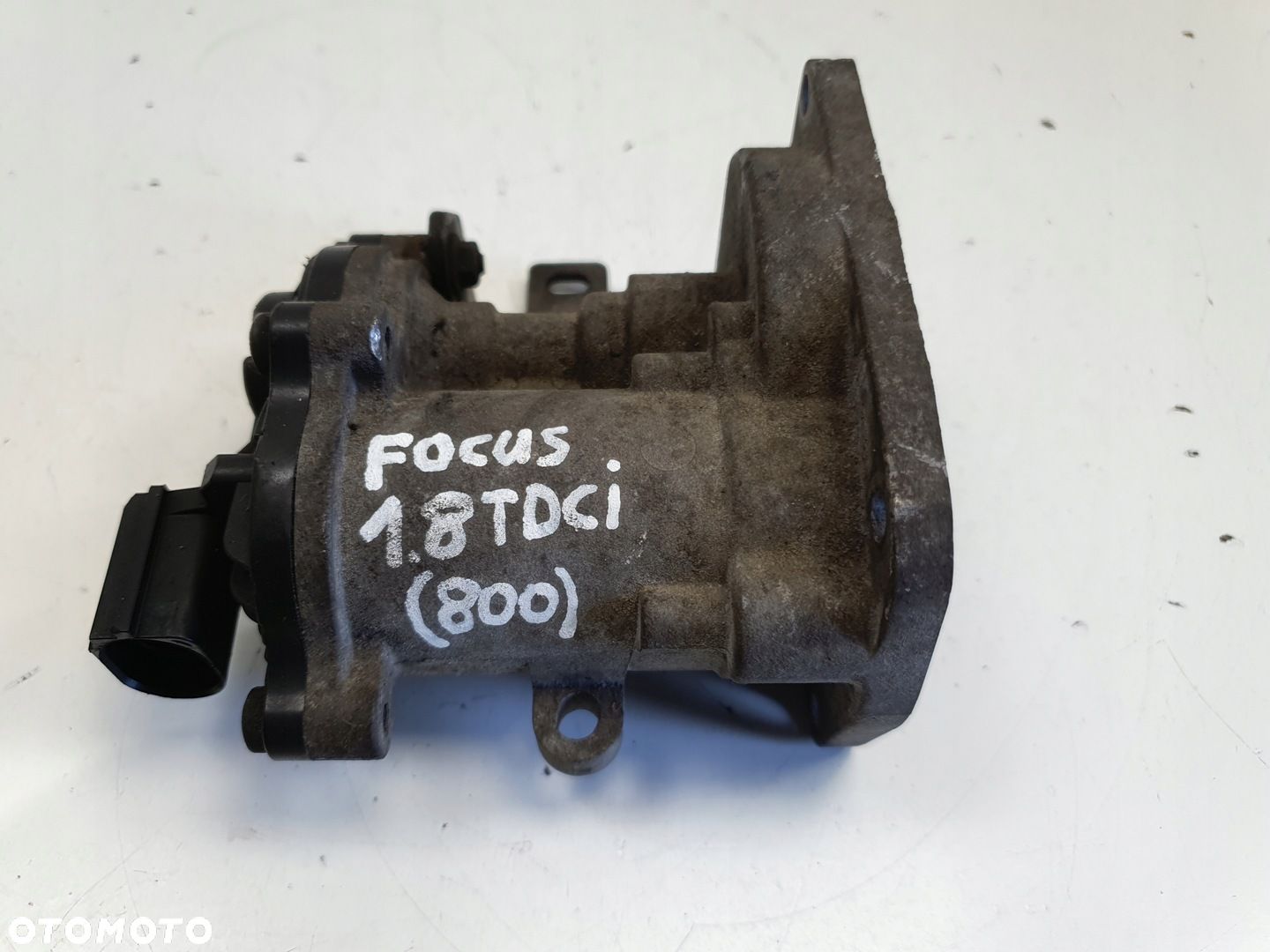 Ford Focus MK2 1.8 TDCI ZAWÓR EGR - 1