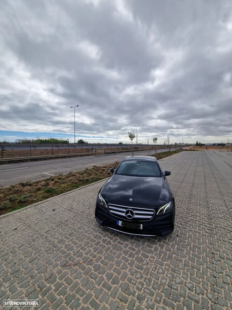 Mercedes-Benz E 220 - 4