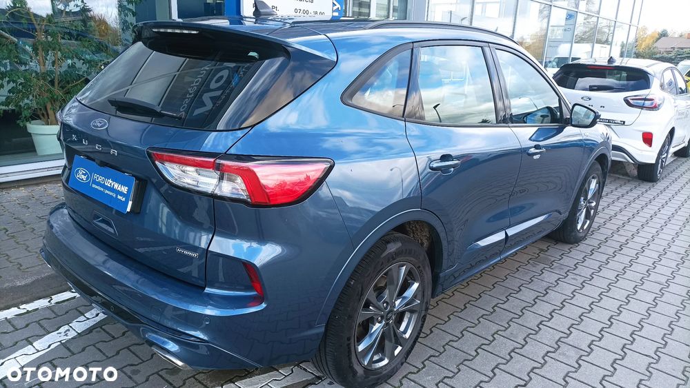 Ford Kuga 2.5 FHEV FWD ST-Line - 9