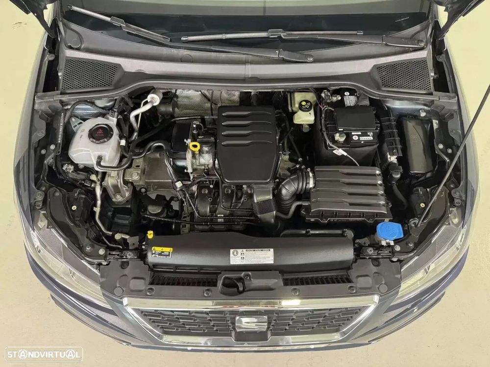 SEAT Ibiza 1.0 Reference - 9