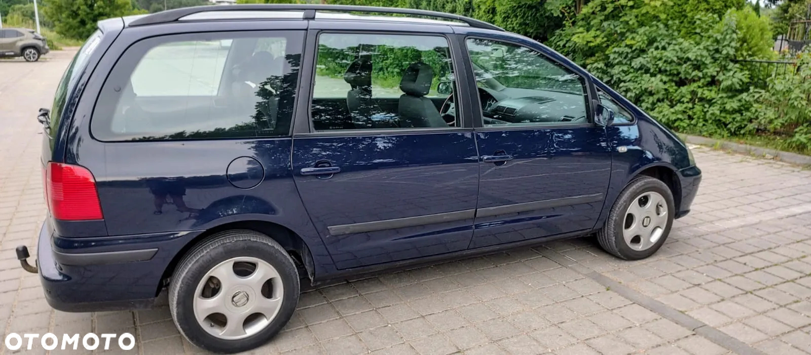 Seat Alhambra 2.0 Automatik Reference - 6