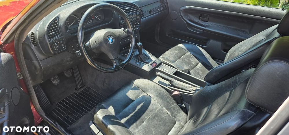 BMW Seria 3 - 5