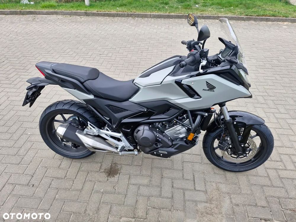 Honda NC - 3