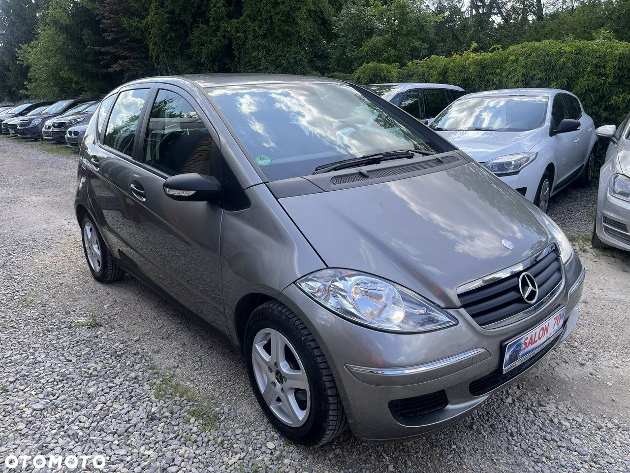 Mercedes-Benz Klasa A - 3