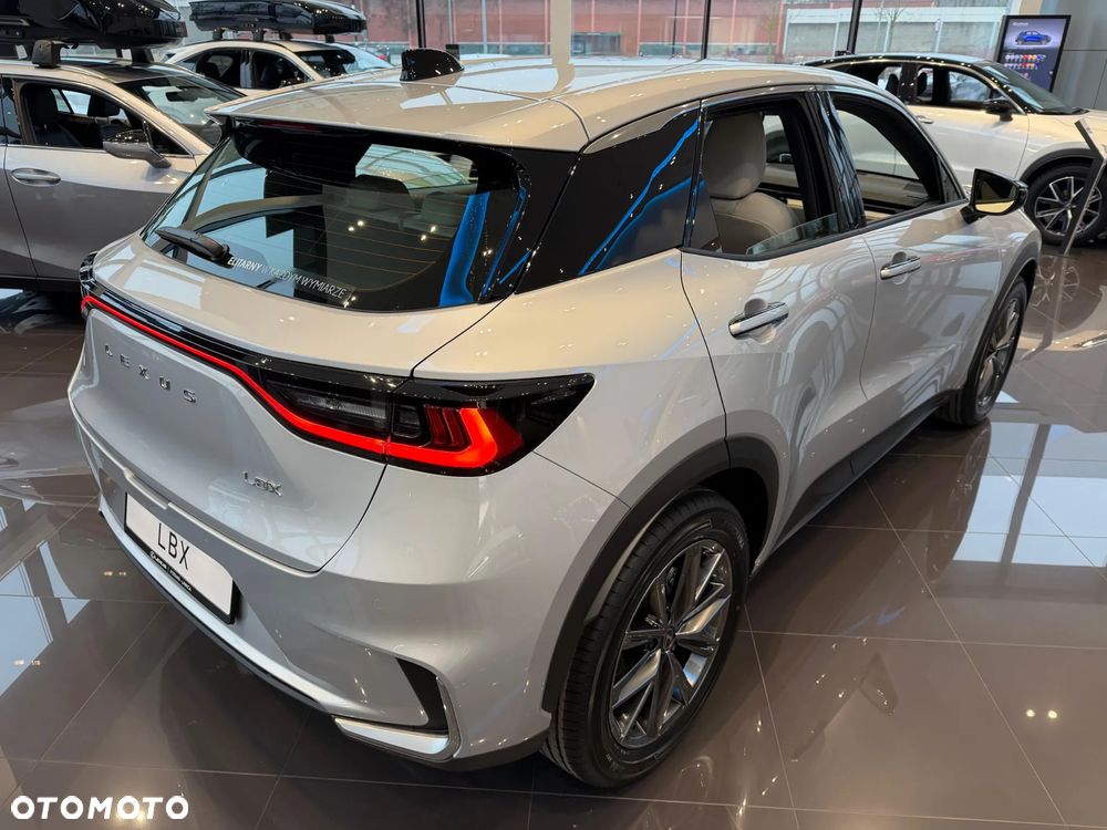 Lexus LBX 1.5 Hybrid Elegant - 6