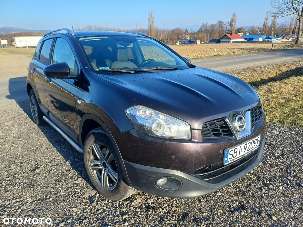 Nissan Qashqai 1.6 DCi 4x4 Acenta - 3