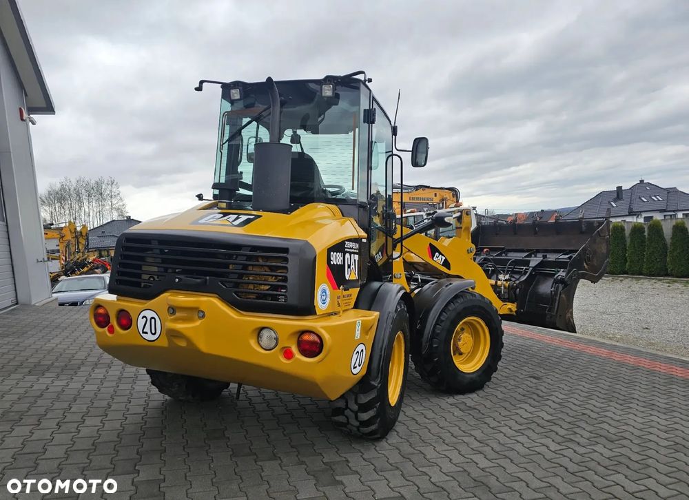 Caterpillar 908 H2 - 25