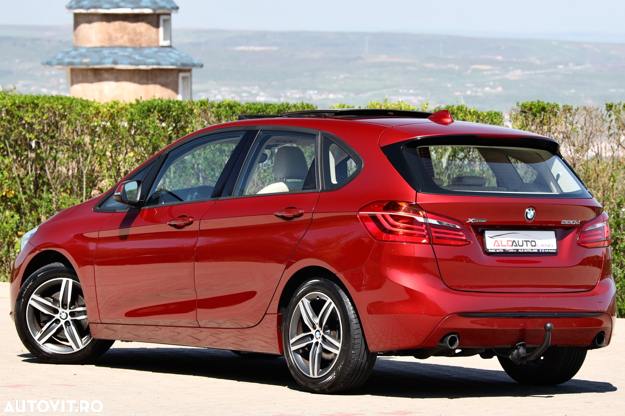 BMW Seria 2 220d Active Tourer Aut. Sport Line - 4