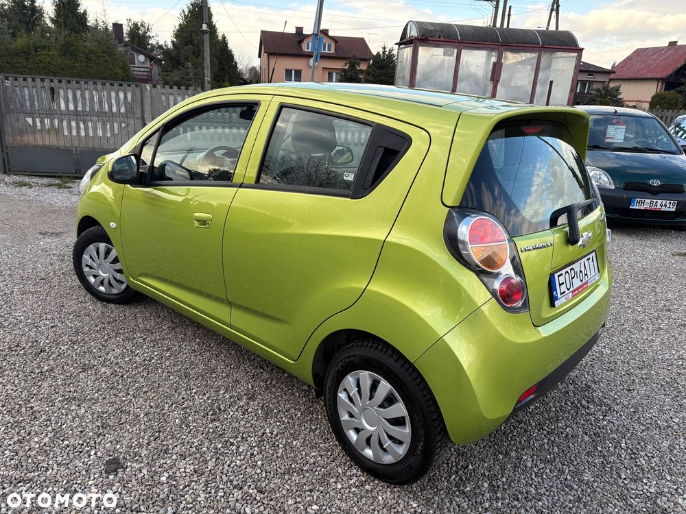 Chevrolet Spark 1.0 LS+ - 16
