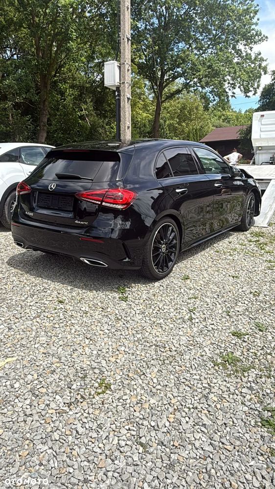 Mercedes-Benz Klasa A 200 4-Matic AMG Line 8G-DCT - 1
