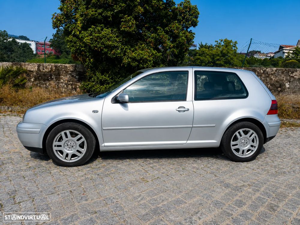 VW Golf 1.4i 25 Anos - 6