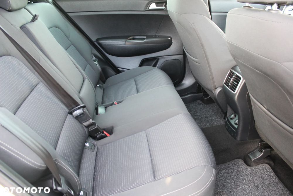 Kia Sportage 1.7 CRDI L 2WD DCT - 9