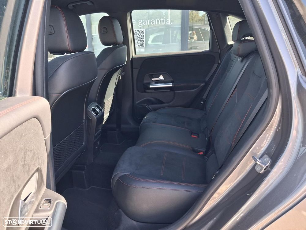 Mercedes-Benz B 180 d AMG Line Aut. - 13