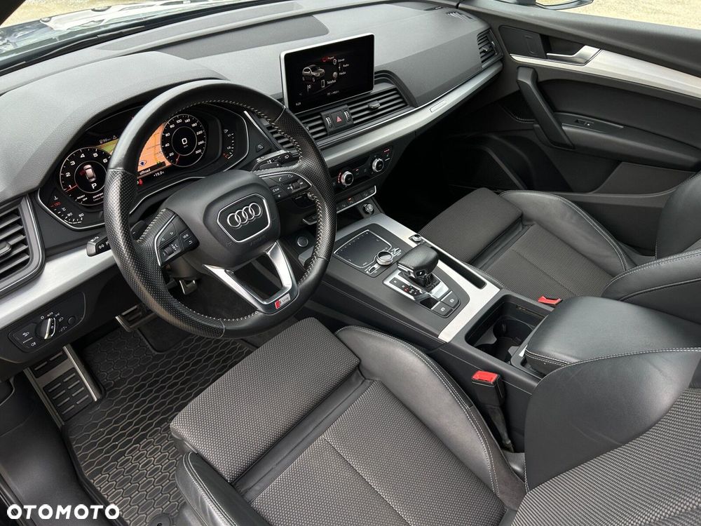 Audi Q5 2.0 TFSI Quattro Sport S tronic - 6
