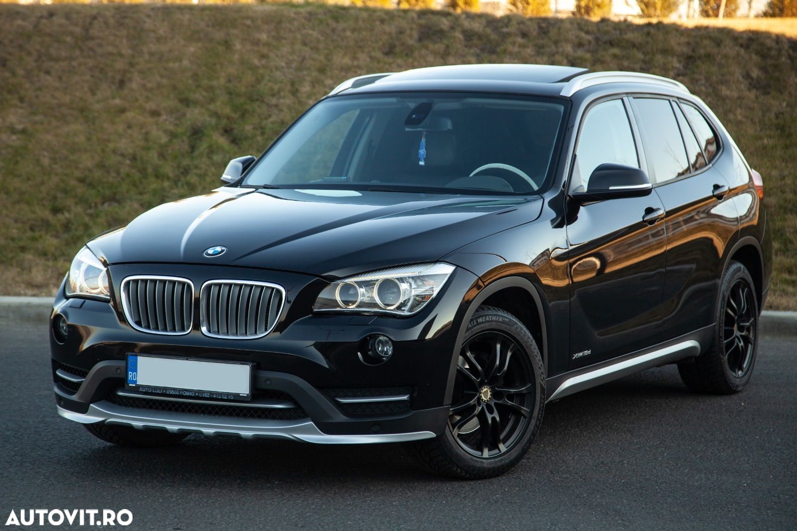 BMW X1 xDrive18d Aut. xLine - 1