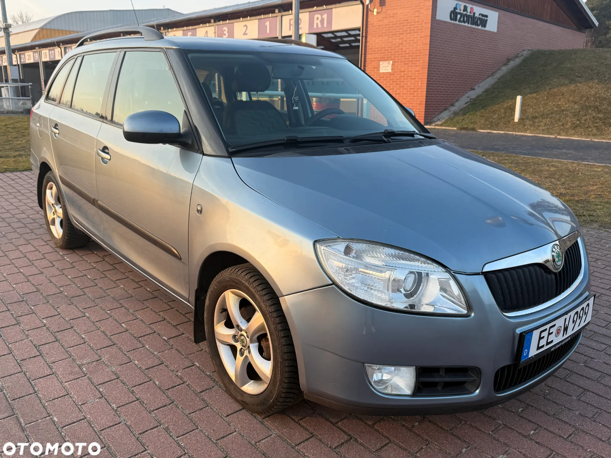 Skoda Fabia 1.4 16V Combi Classic - 6
