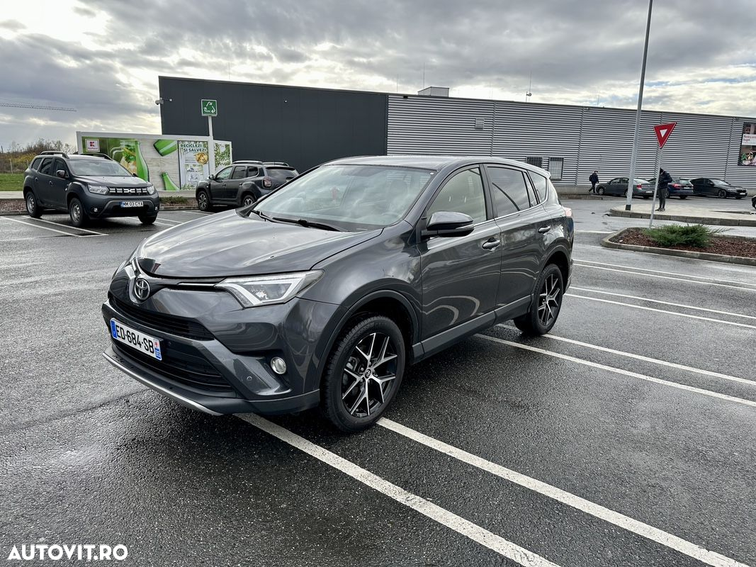 Toyota RAV4 2.0 D-4D 2WD Executive - 20