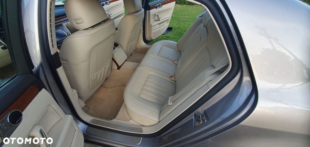 Volkswagen Phaeton 3.0 V6 TDI DPF 4MOTION Automatik (5 Sitzer) - 31