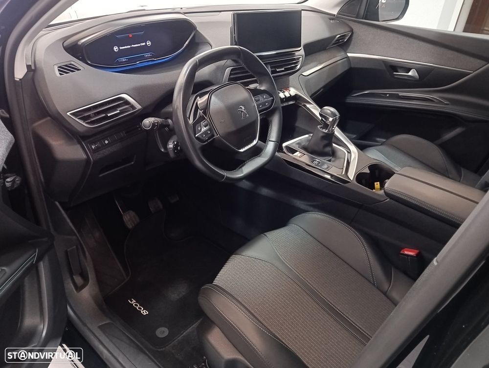 Peugeot 3008 1.5 BlueHDi Allure - 10