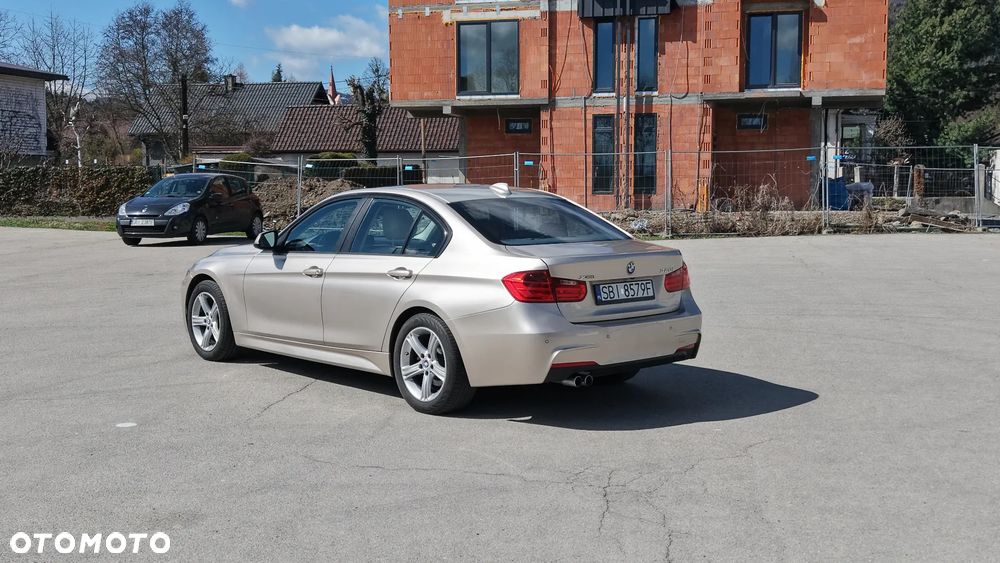 BMW Seria 3 328i xDrive - 3