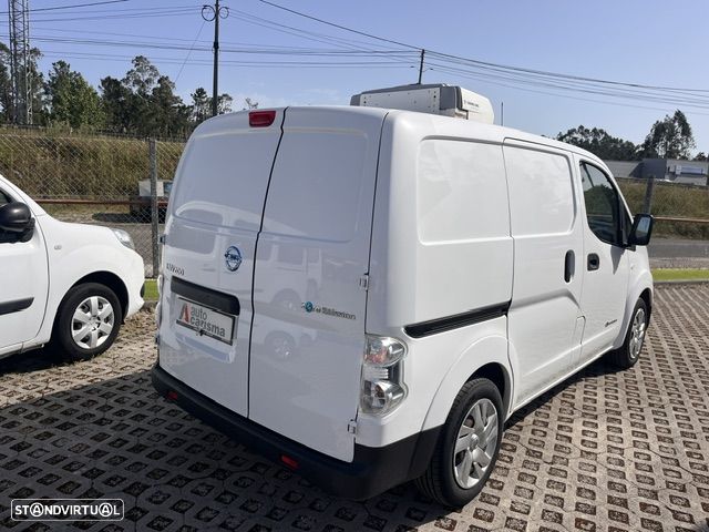 Nissan NV200 100% ELÉCTRICA COM FRIO - 6