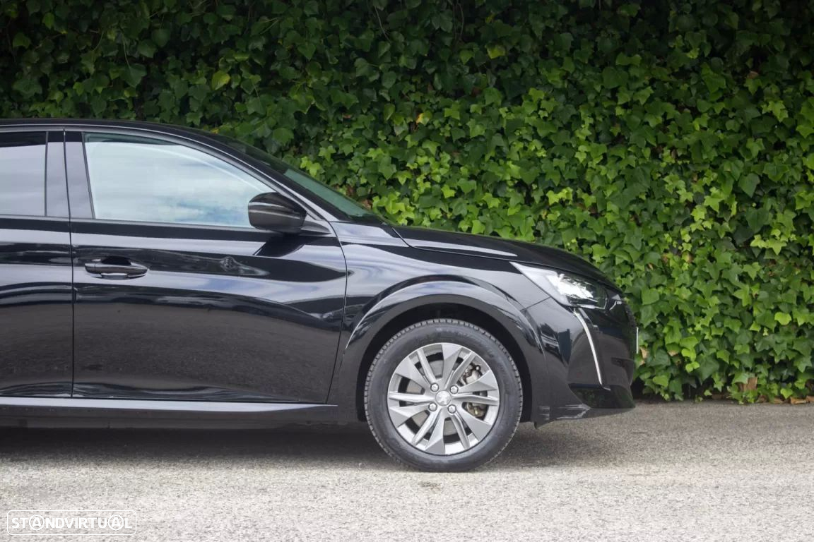 Peugeot e-208 51 kWh Style - 5