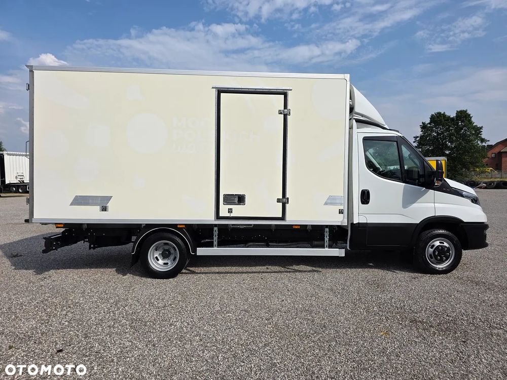 Iveco DAILY 3.0  35C16  8 PALET - 3