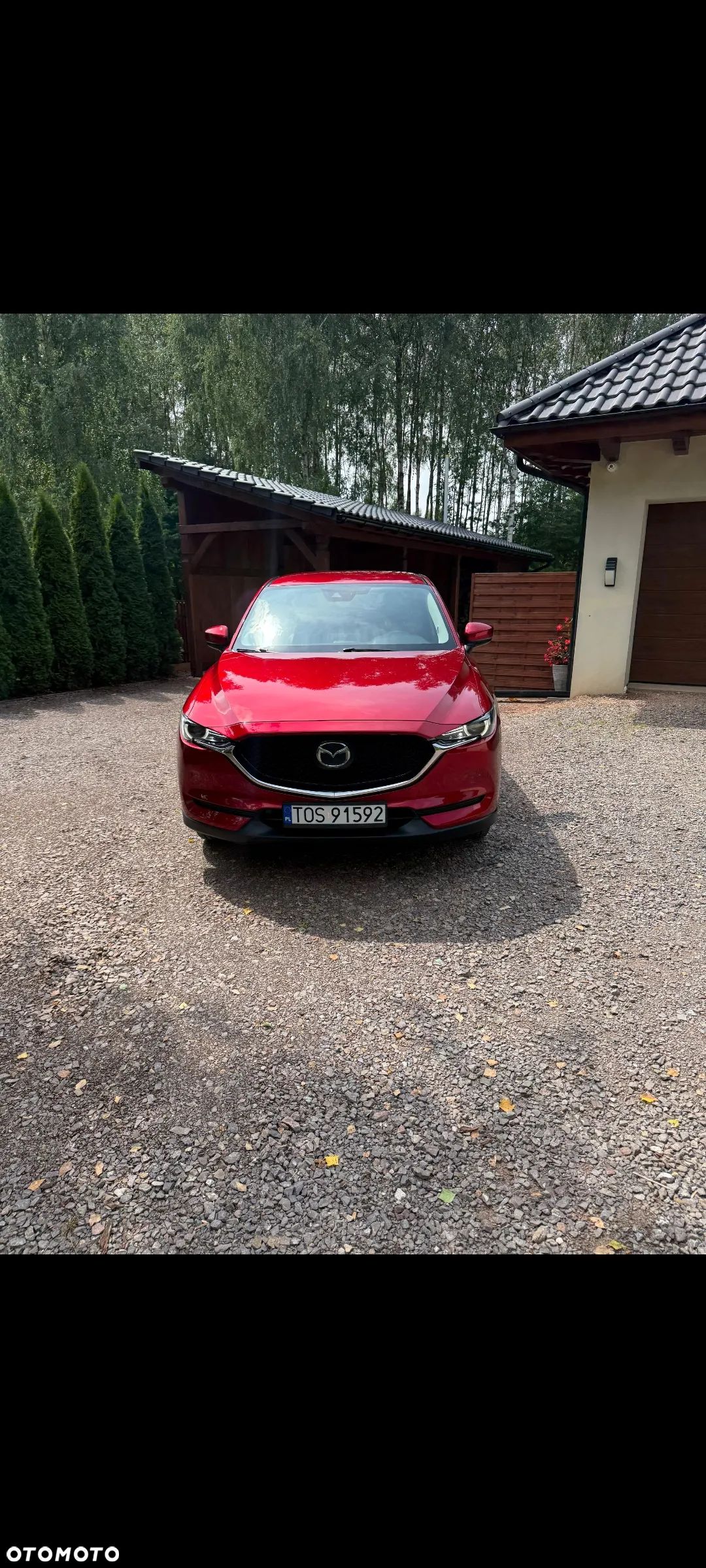 Mazda CX-5 - 1