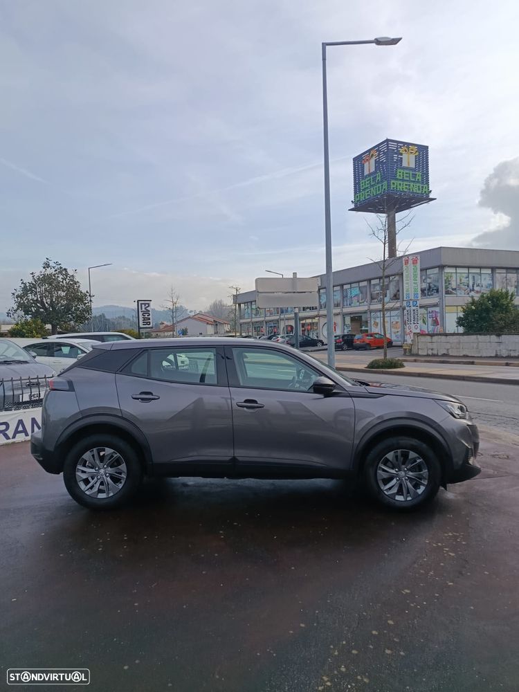 Peugeot 2008 1.2 PureTech Allure EAT6 - 2