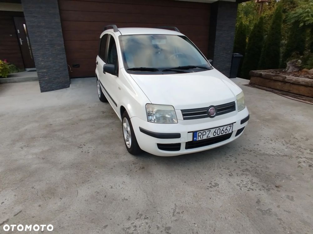Fiat Panda 2008 photo 3