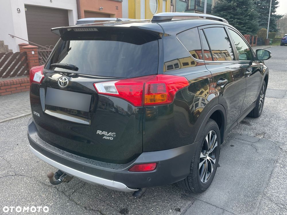 Toyota RAV4 2.0 D-4D Prestige - 3