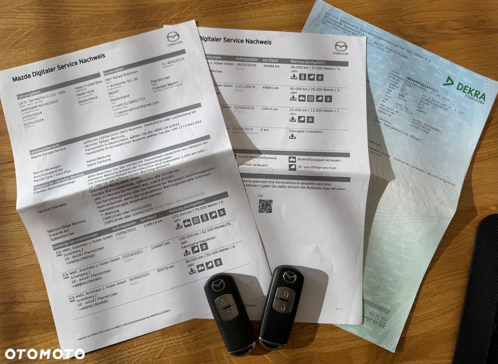 Mazda CX-3 SKYACTIV-G 121 FWD Selection - 16