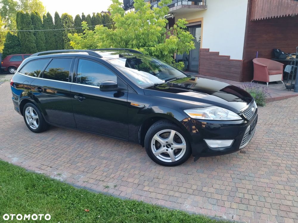 Ford Mondeo 2.0 Titanium X - 14