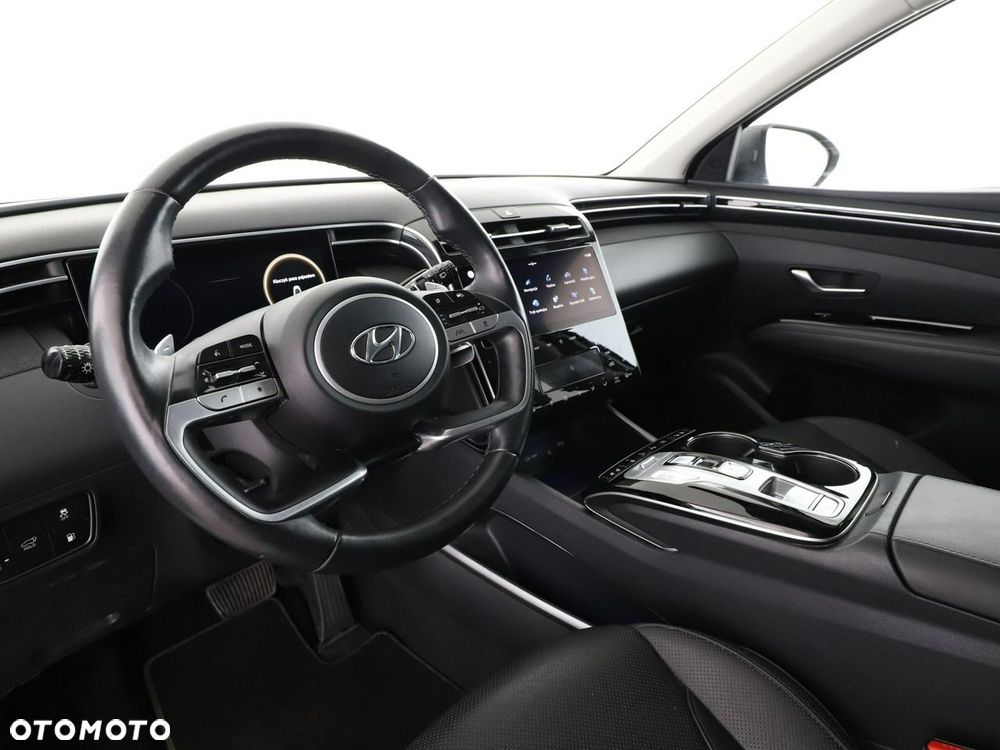 Hyundai Tucson 1.6 T-GDi PHEV Platinum 4WD - 15