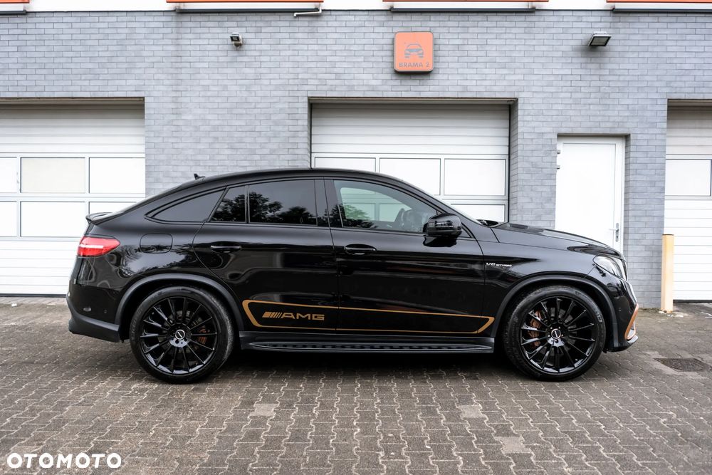 Mercedes-Benz GLE - 3