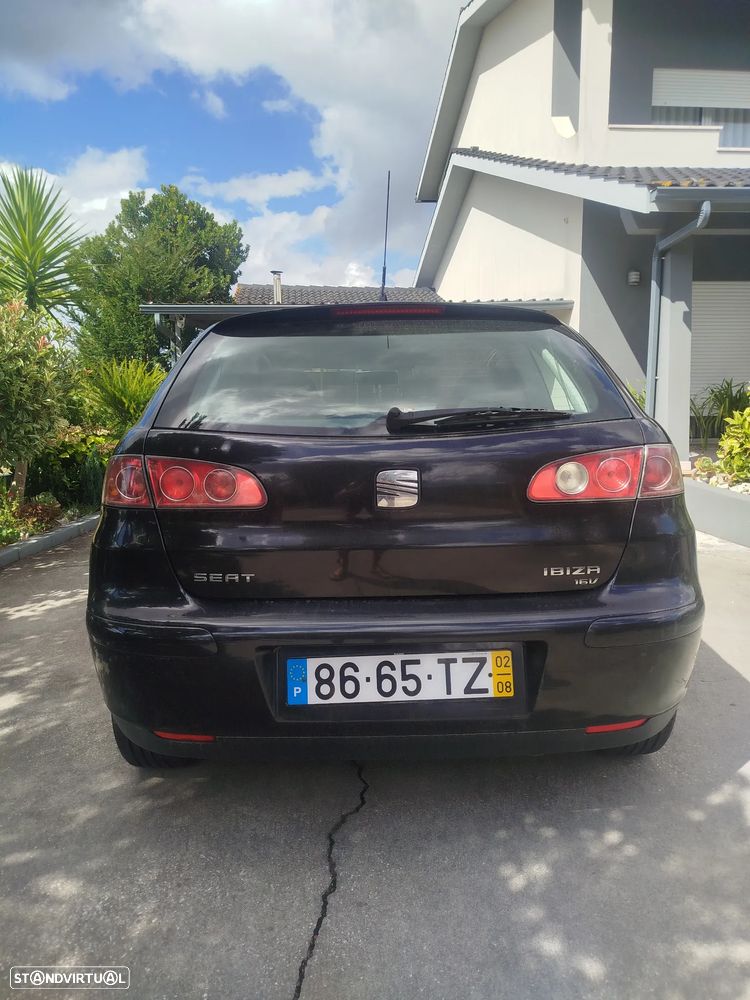 SEAT Ibiza 1.4 16V Signo - 3