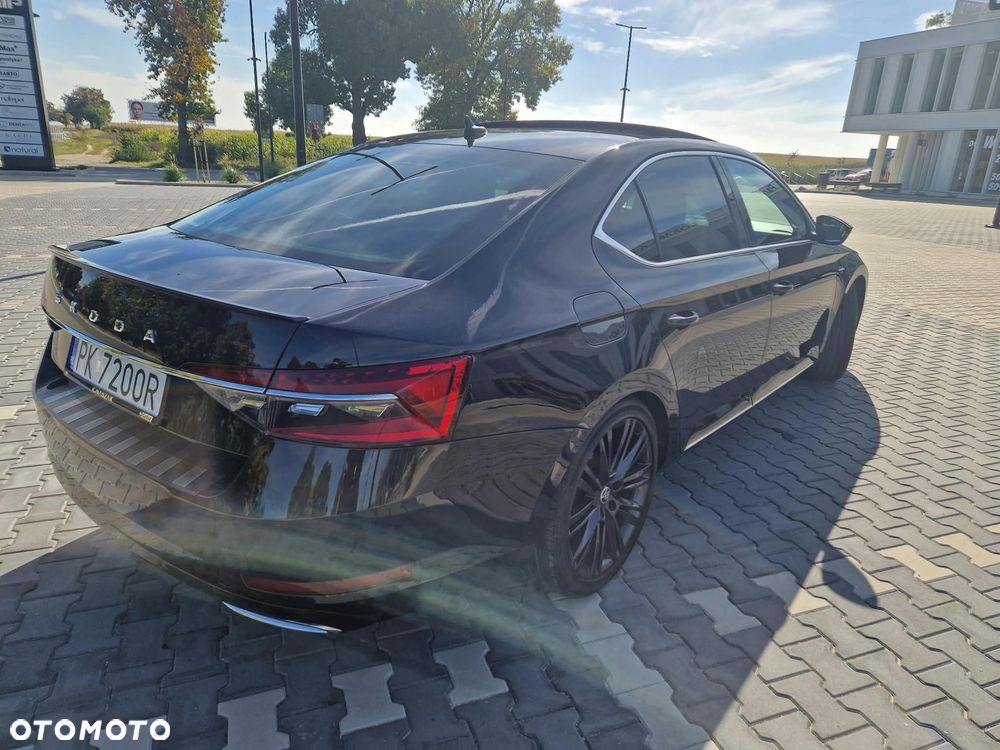 Skoda Superb 2.0 TDI 4x4 DSG L&K - 12