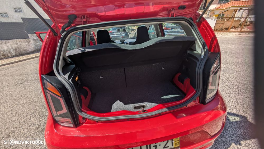 VW Up! 1.0 BMT Move - 9