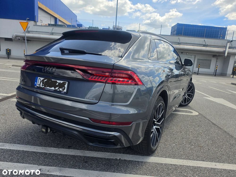 Audi Q8 55 TFSI quattro tiptronic competition plus - 12