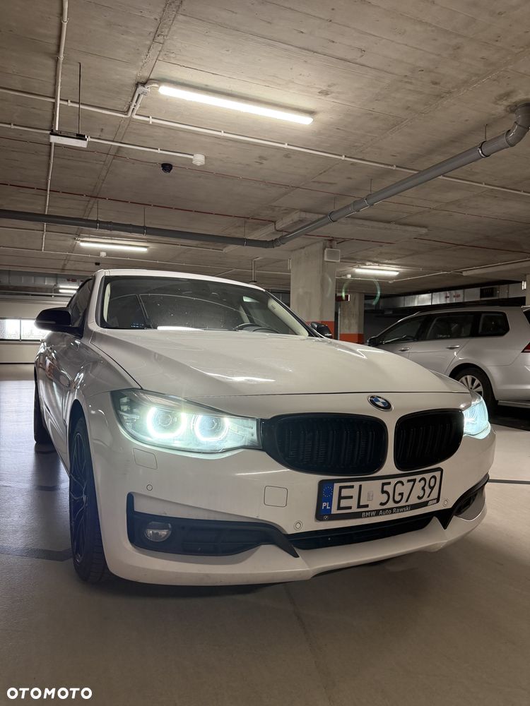 BMW Seria 3 318d Advantage - 16
