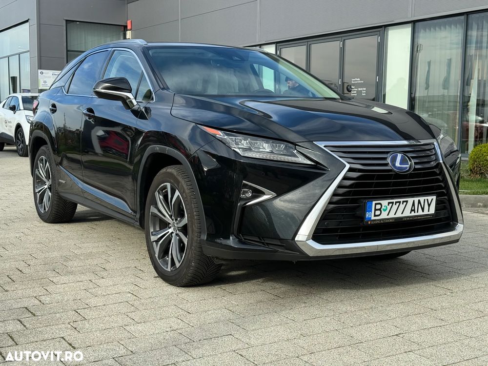 Lexus Seria RX 450h Aut. Business - 1