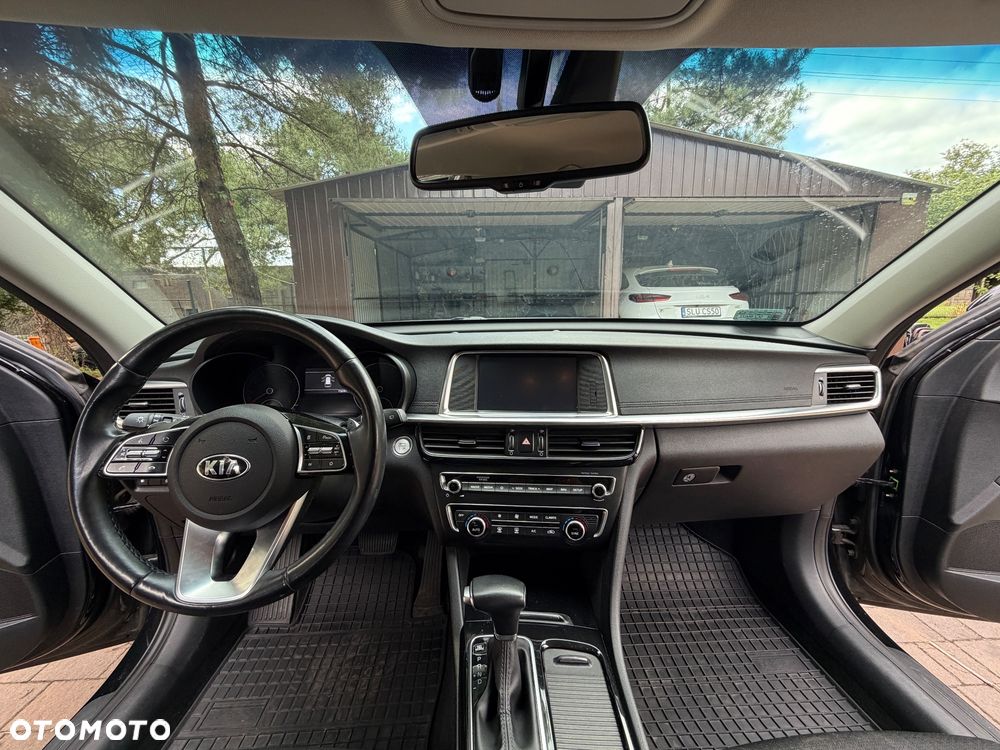 Kia Optima 1.6 T-GDI L DCT - 6