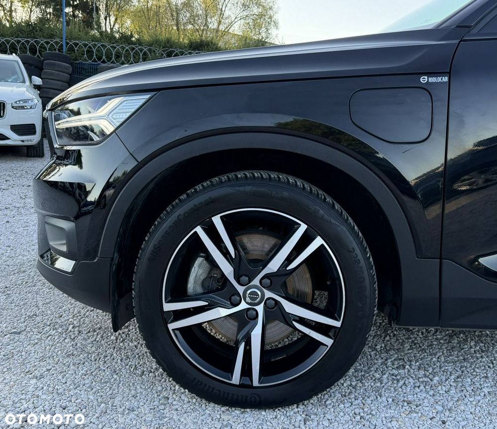 Volvo XC 40 T5 Plug-In Hybrid R-Design - 39