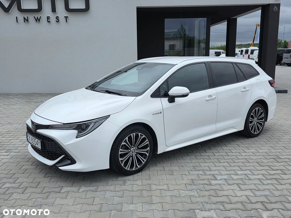 Toyota Corolla 1.8 Hybrid Comfort - 2