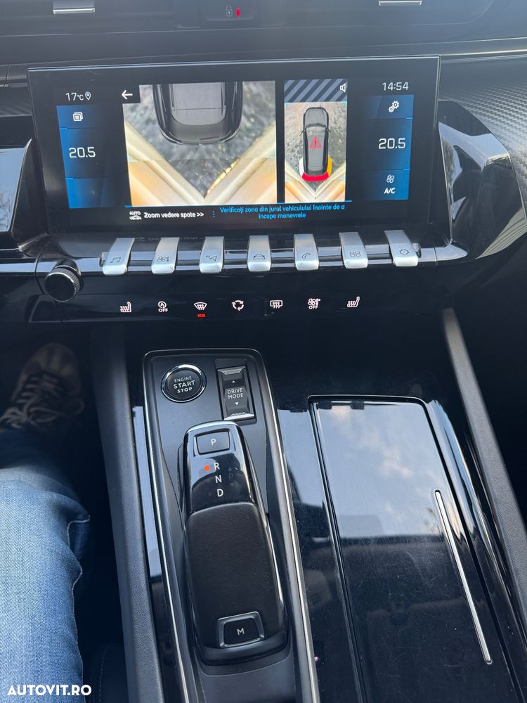 Peugeot 508 BlueHDi 130 EAT8 Allure - 20